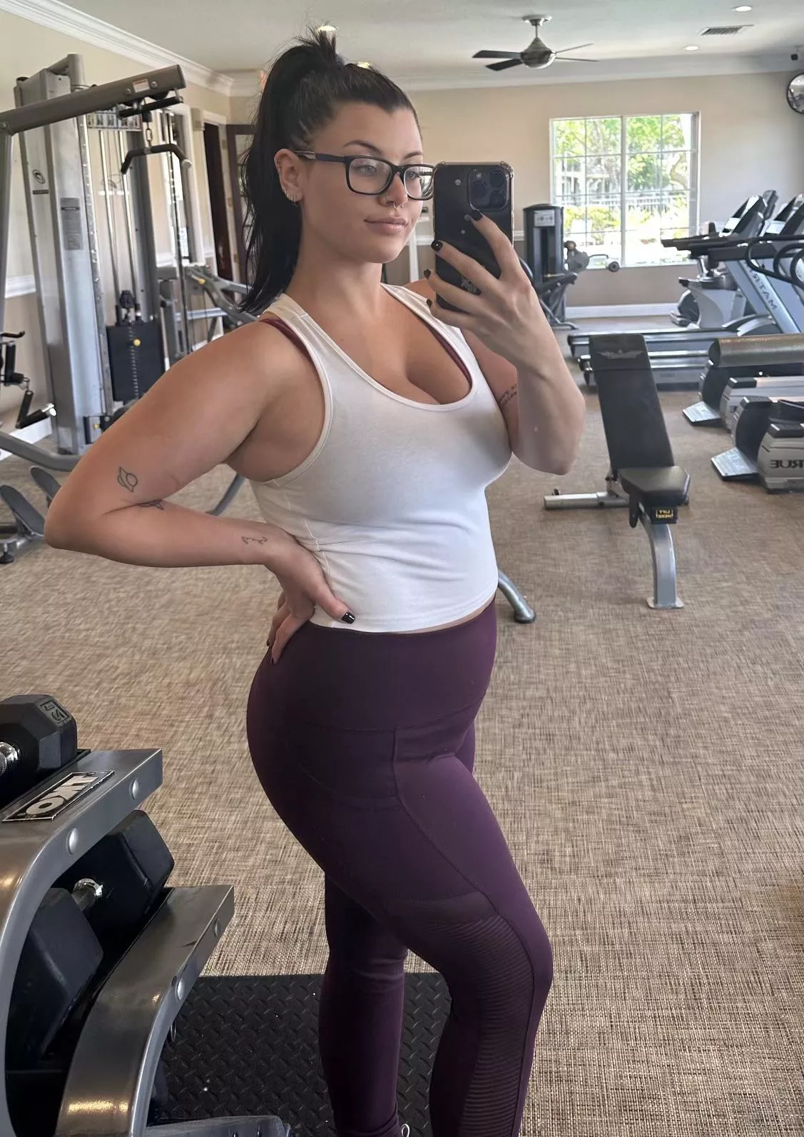 Workout before Greek Easter