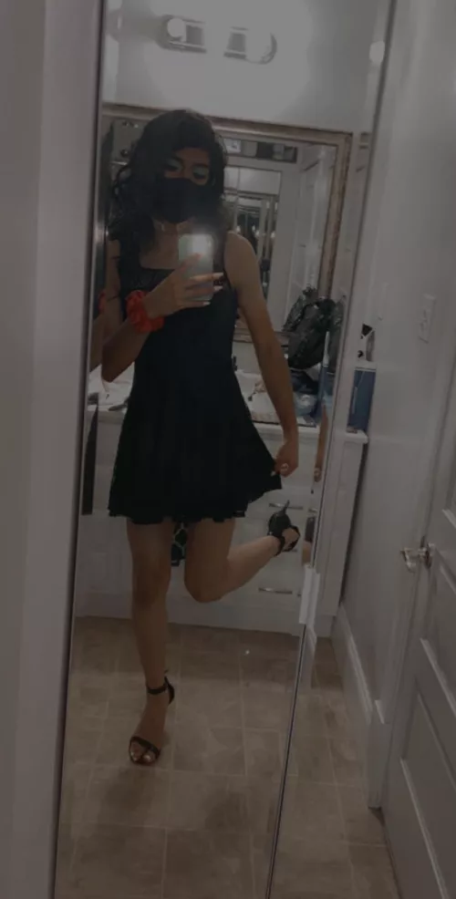 Would you dance with this girl?