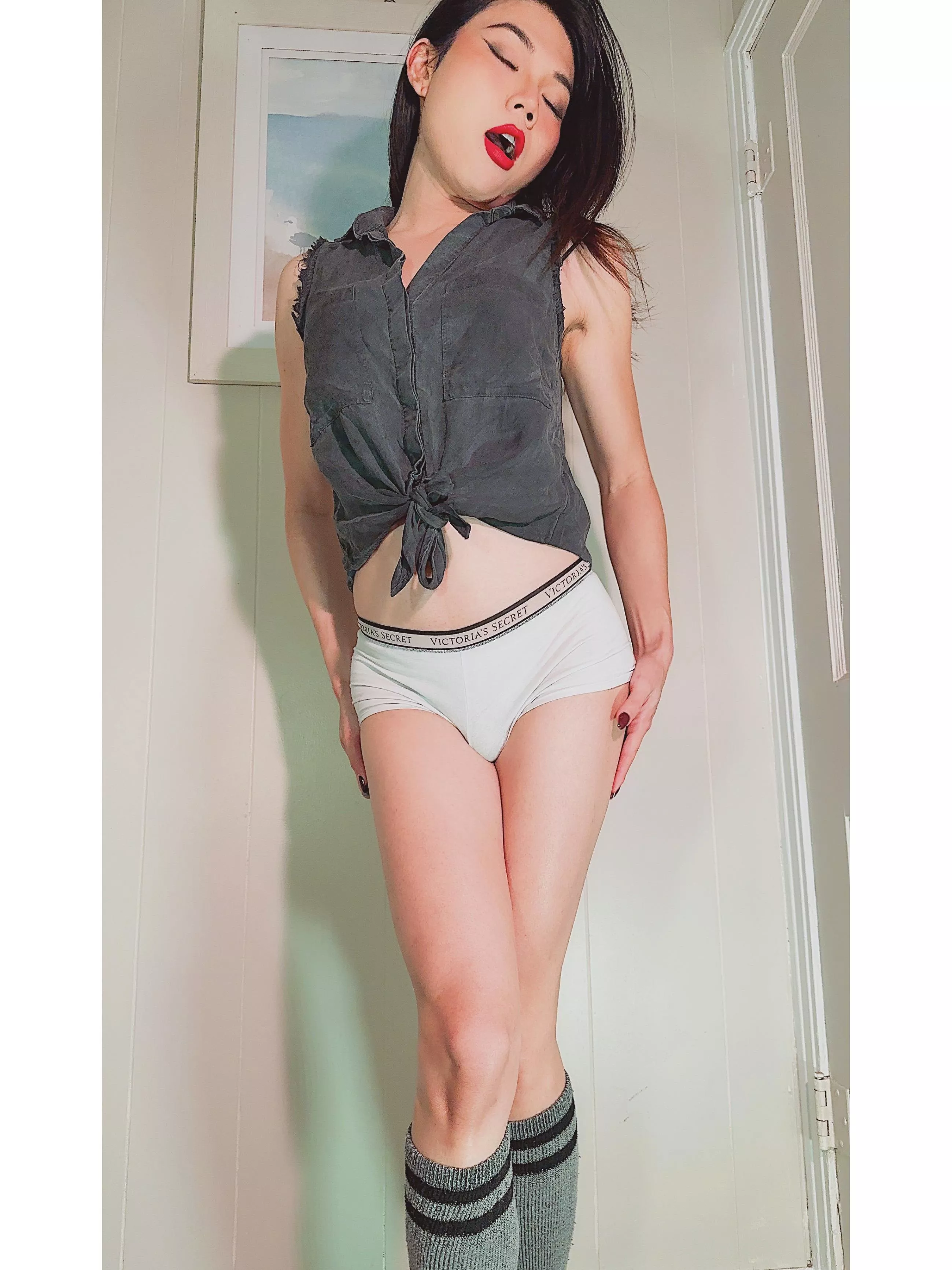 Would you like to cuddlefuck all day?