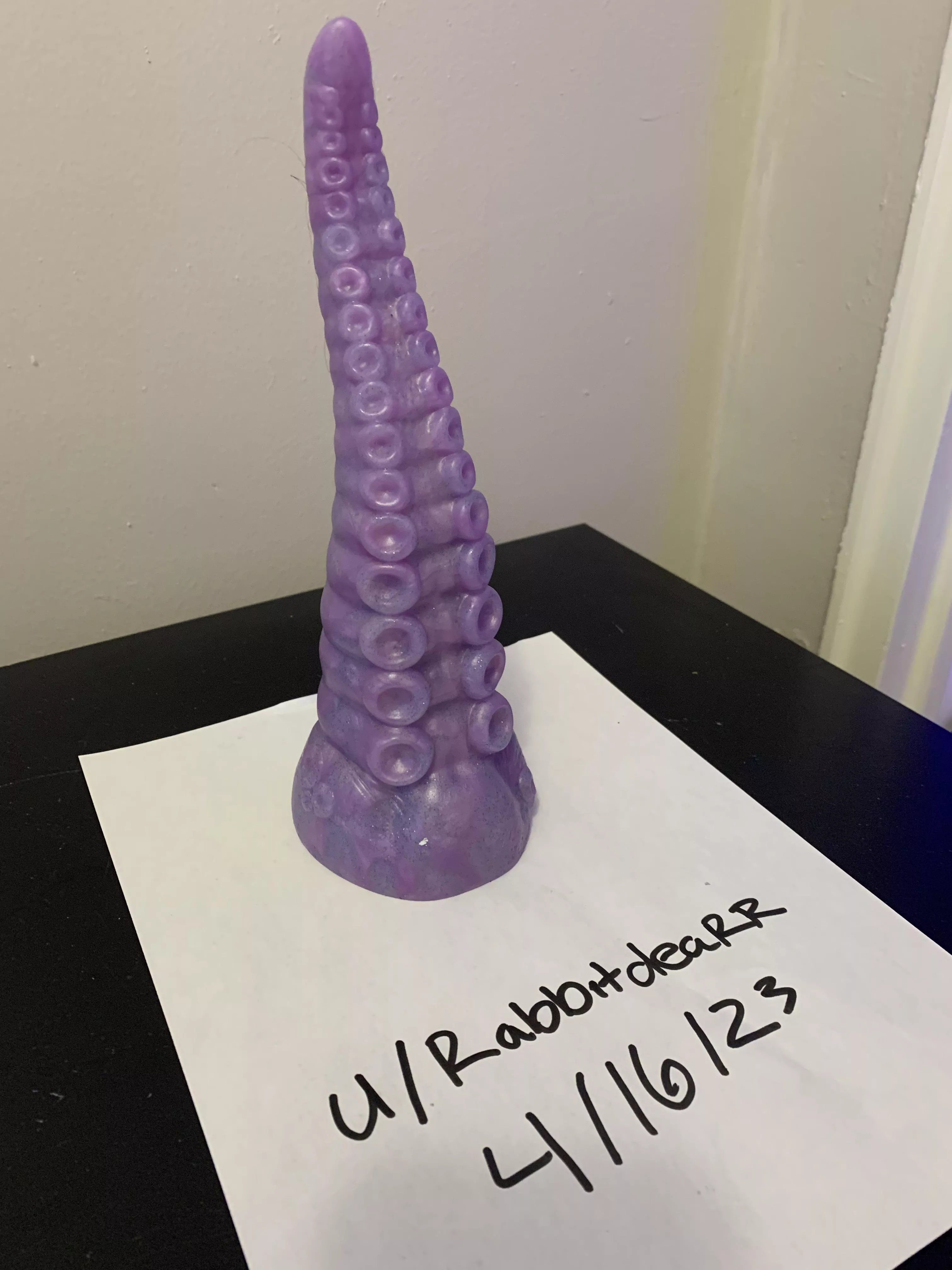 WTS Bad Dragon medium/medium Ika w/ SC
