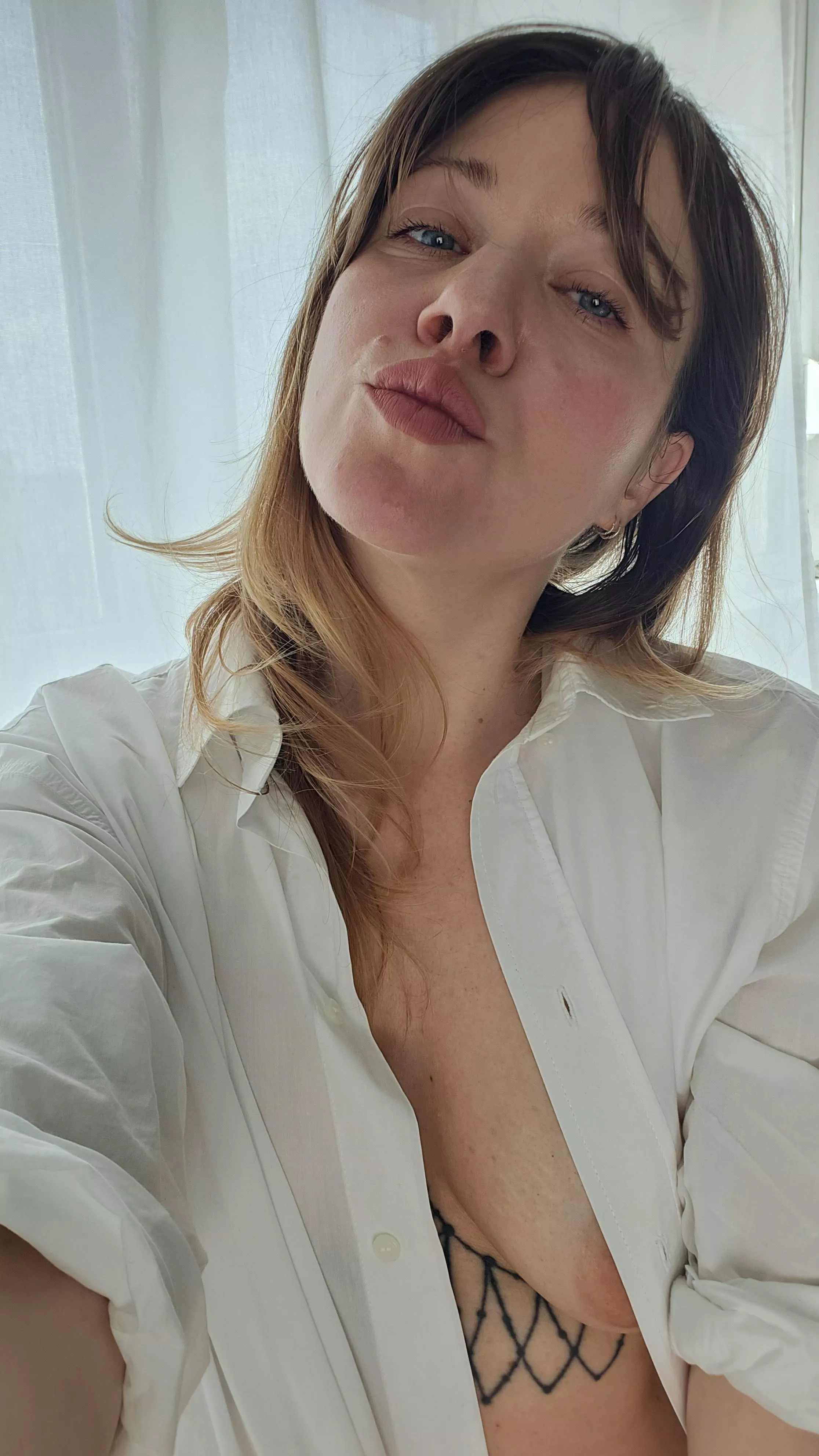 you should have me for dinner babe