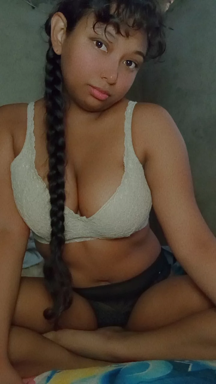 Your perky girl next door ;)