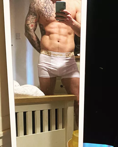 [38]The best things in life make us sweaty