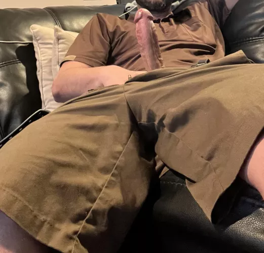 (39) Ride me before work