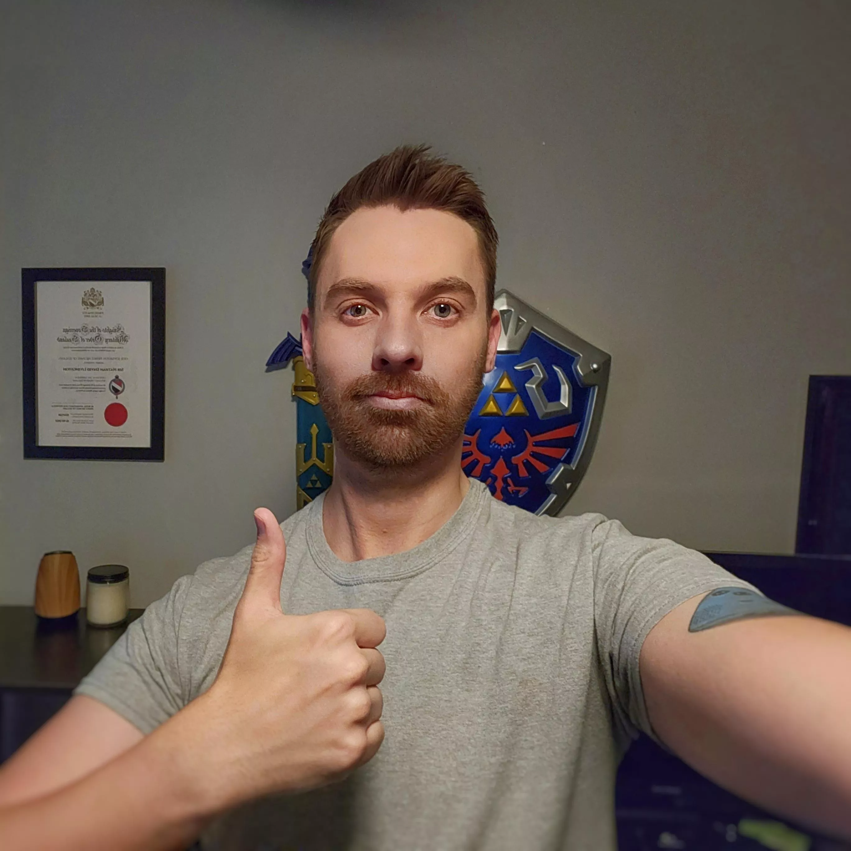 39 trips around the sun. Most good, some bad, all worth it