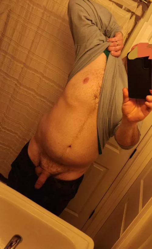 [43] Thick, strong and passionate...