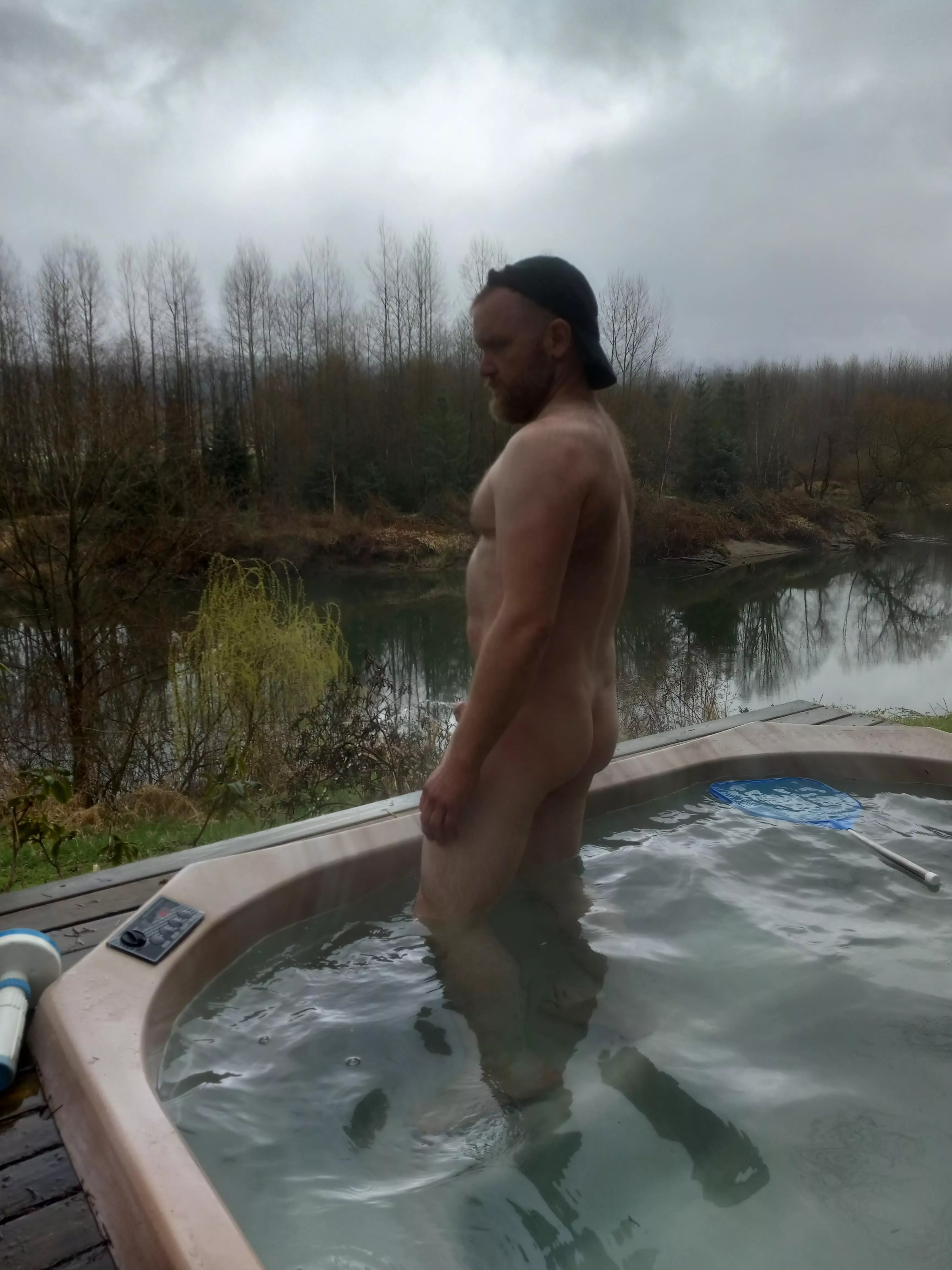 [49]Enjoying the water