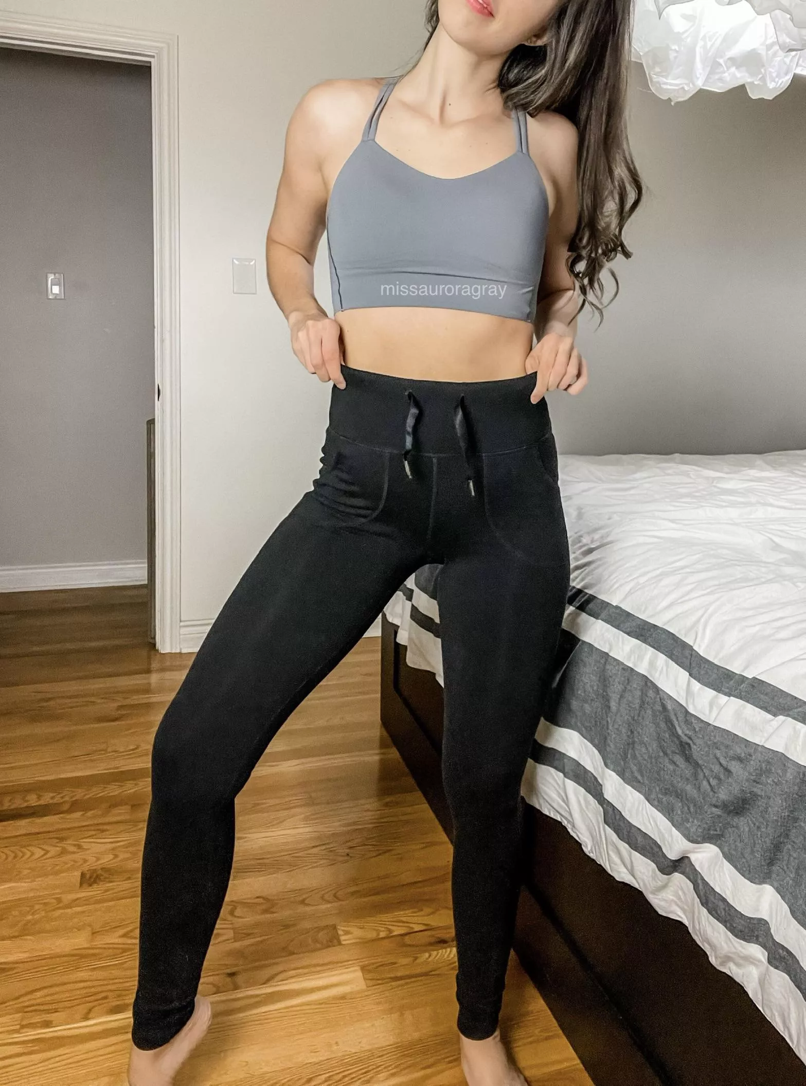 About to get these wet