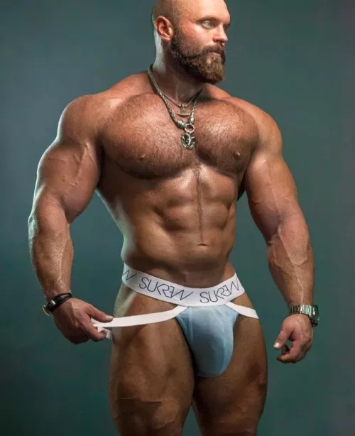 AI hot stud. He’s pretty hot AF 😍🥵❤️