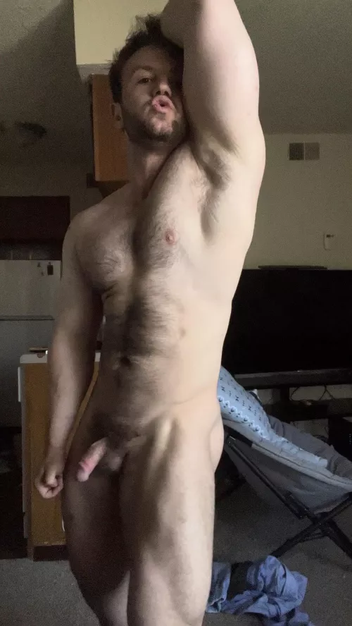 All done after the gym 🤪