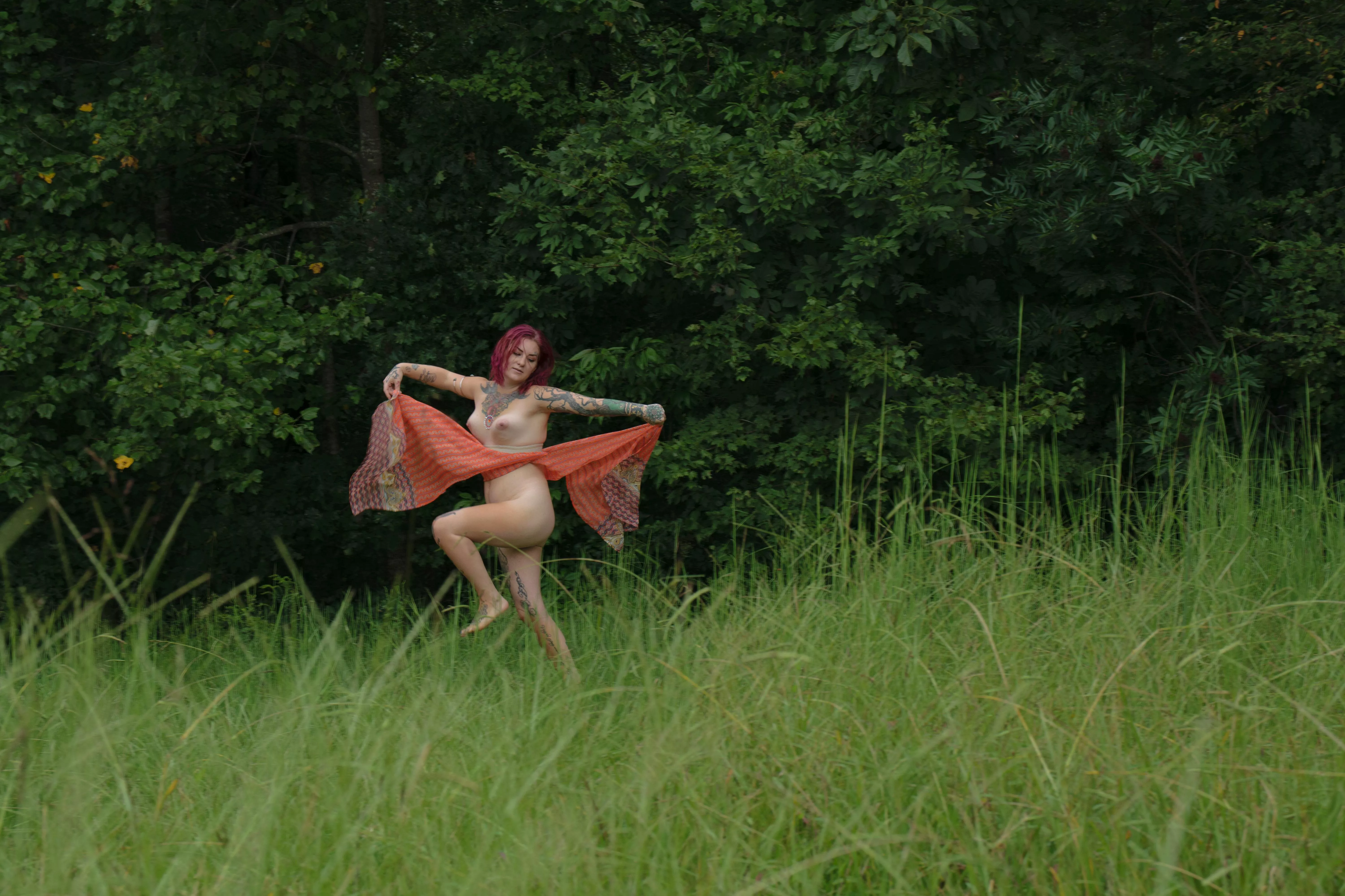 Amelia-Marie | Taking off