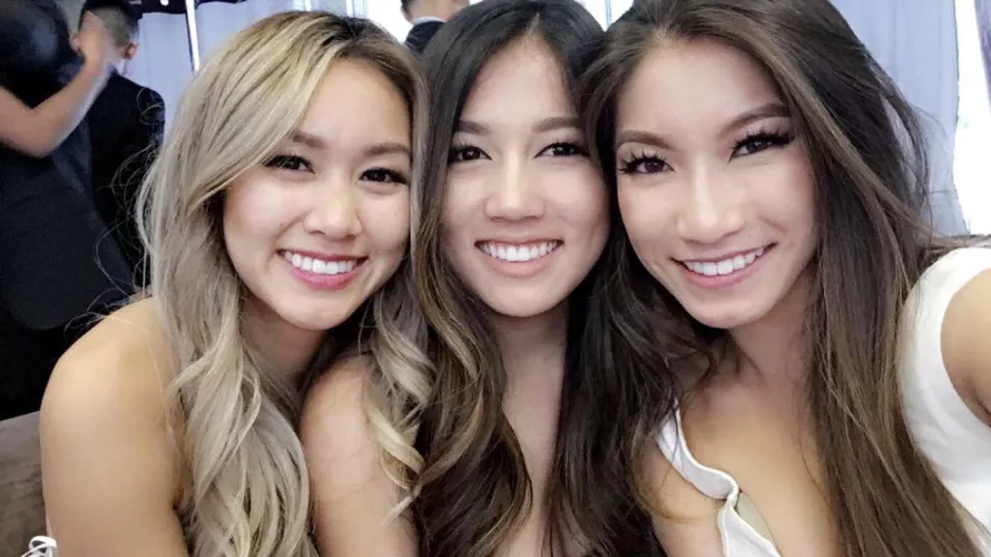 Asian Trio