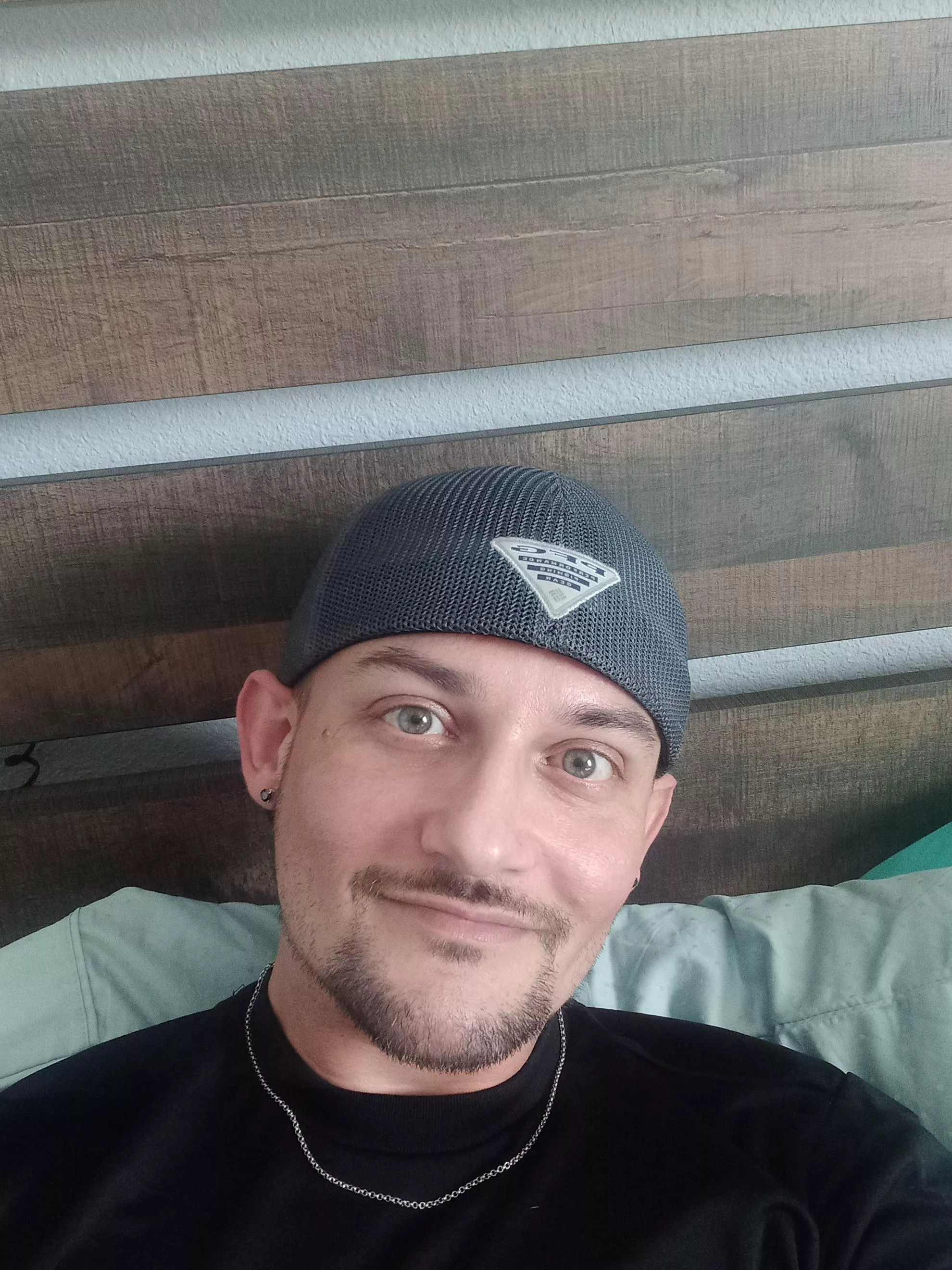 Bedtime! Wish I had a snuggle buddy!