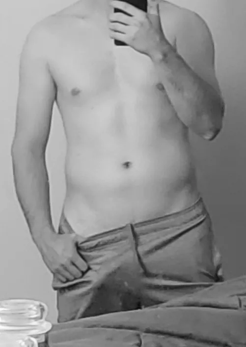 Been digging the black and white