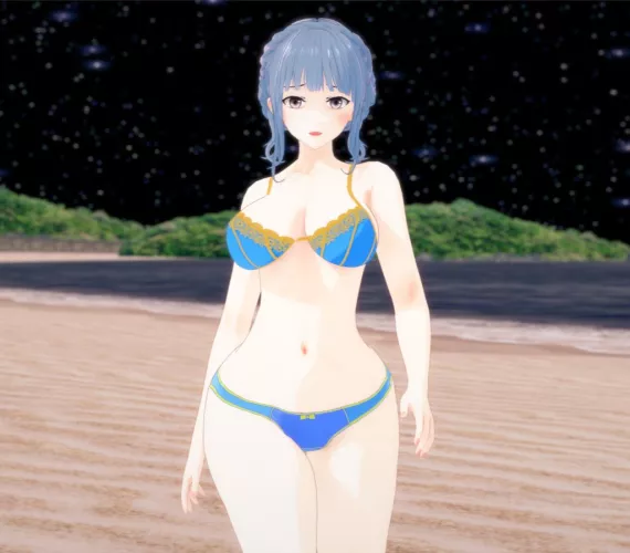 Bikini Marianne (Koikatsu Gift)