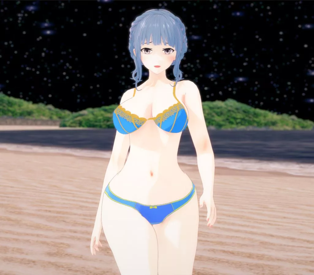 Bikini Marianne (Koikatsu Gift)
