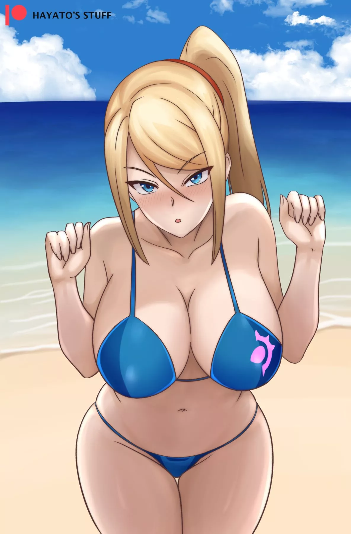 Bikini Samus