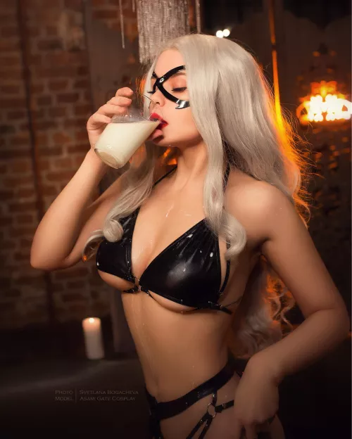 Black Cat (AsamiGate) [MARVEL]
