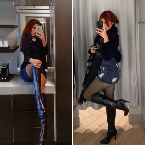 Boots season 🇺🇸