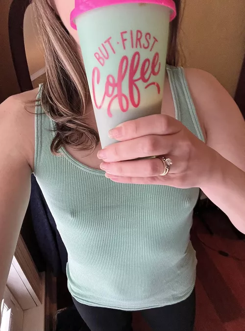 But first coffee… ☕️