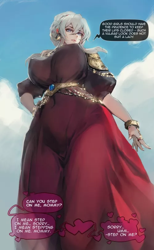 Camilla Wir Valerius [Original] (Gray Bear)