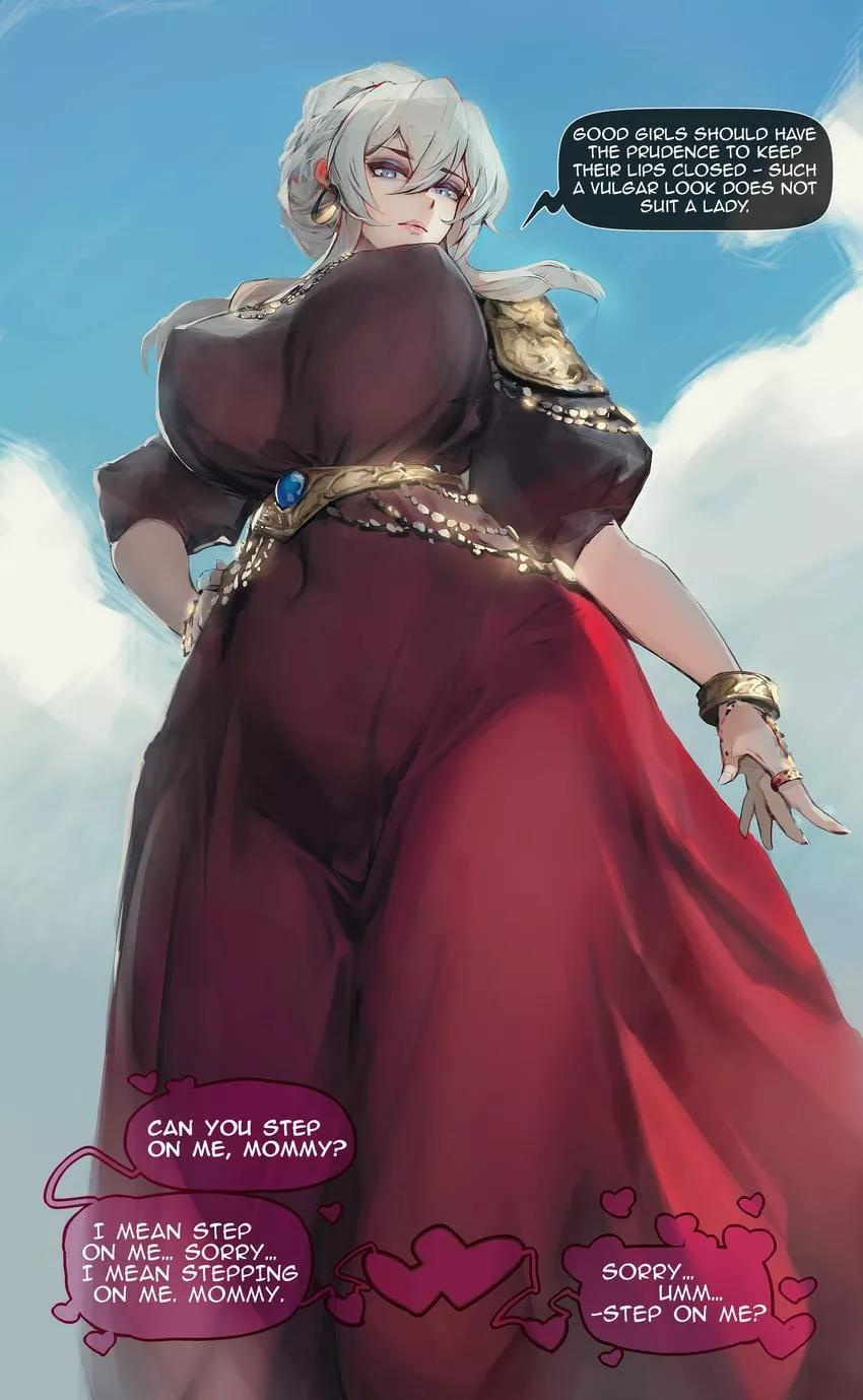 Camilla Wir Valerius [Original] (Gray Bear)