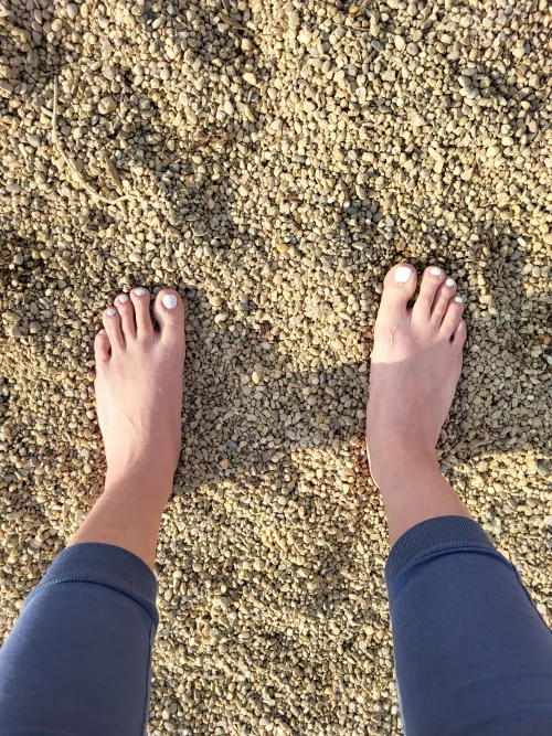 Can I step on your face? (OC)