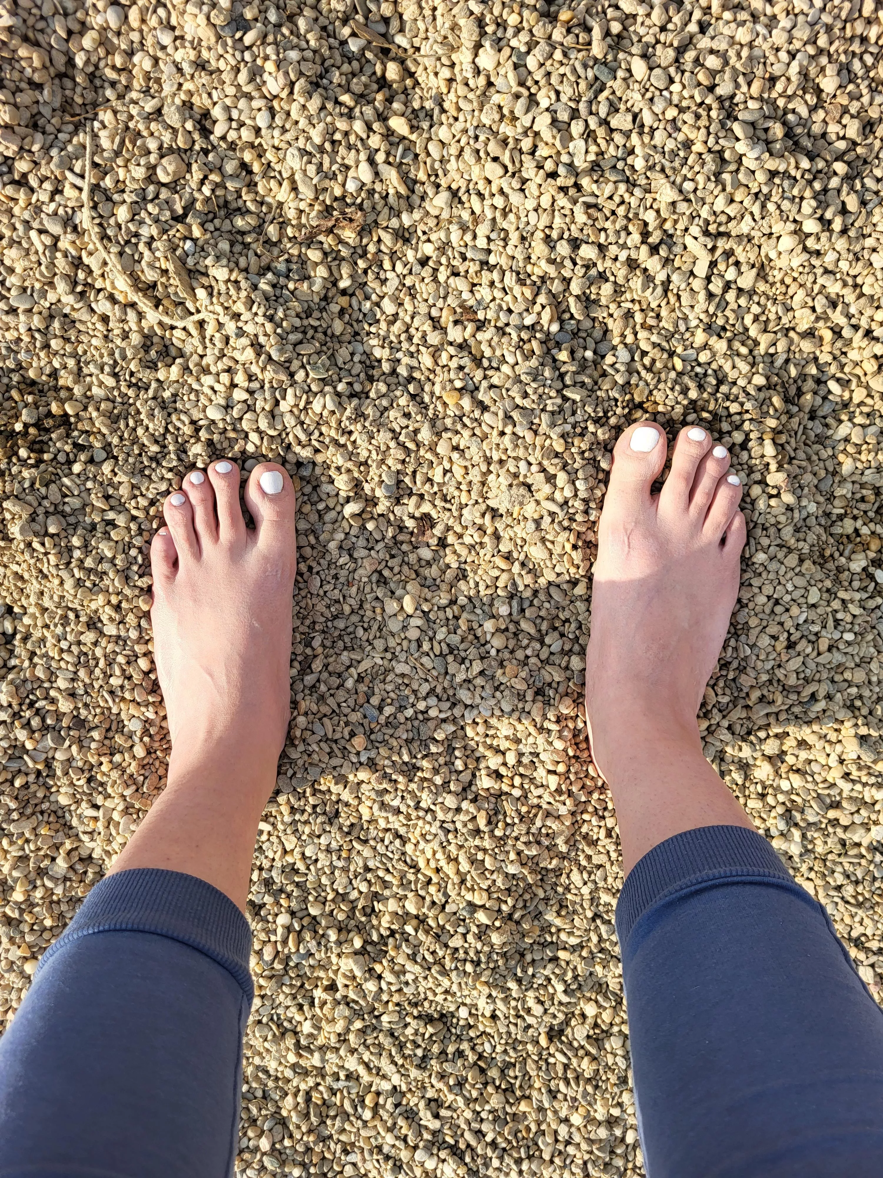 Can I step on your face? (OC)