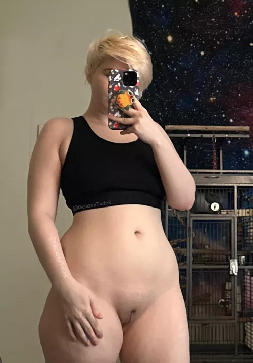 Can we be workout buddies? [FTM]