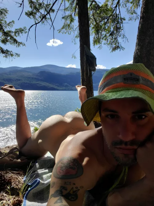 clever innuendo etc. give me yer dick