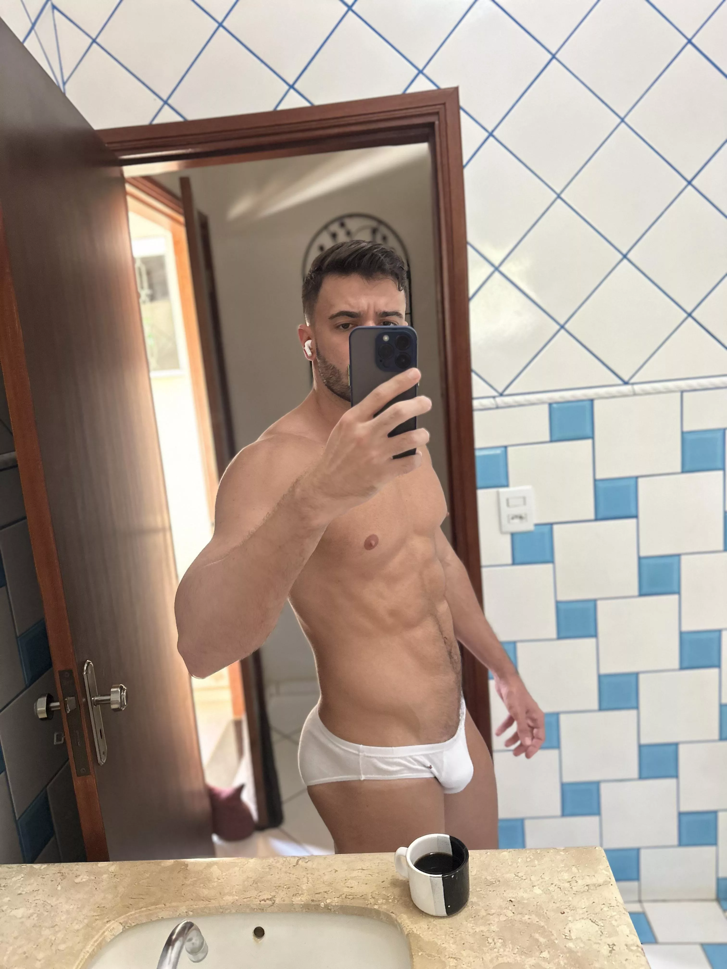 Could you have my butt as your escort during games?