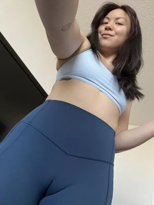 Definitely tight in all the right places