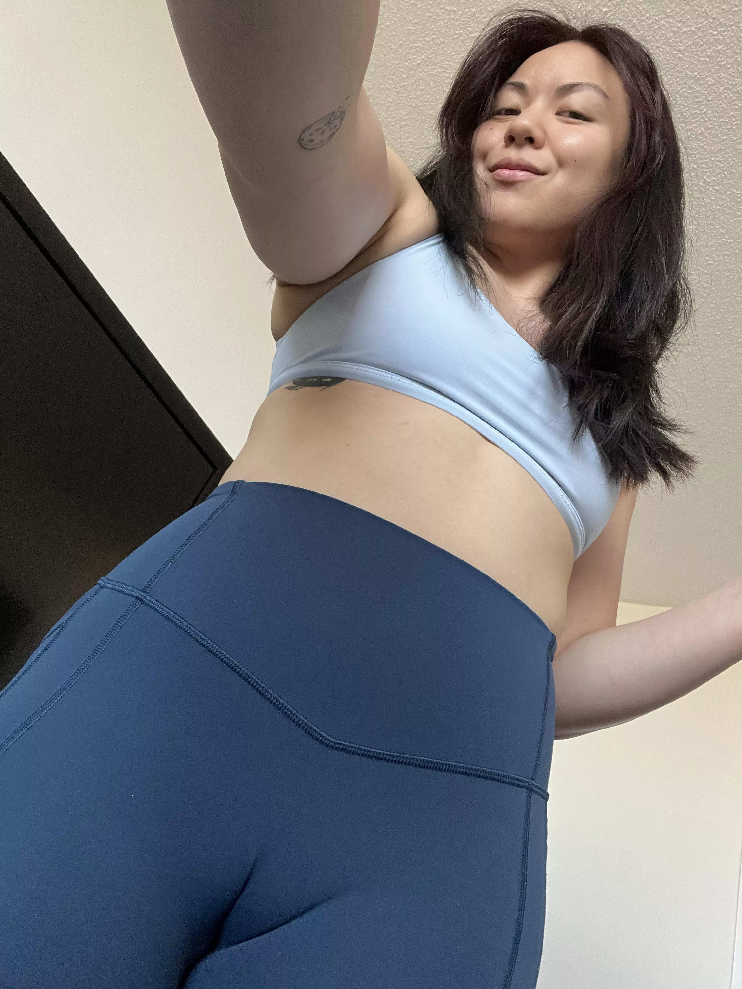 Definitely tight in all the right places