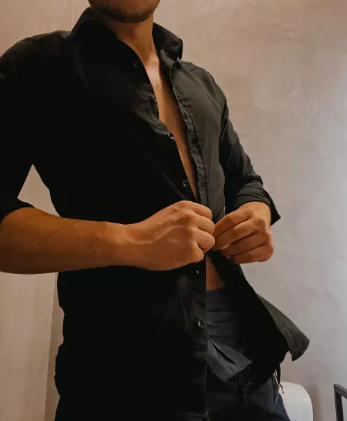 Do you feel this pose of forearms?