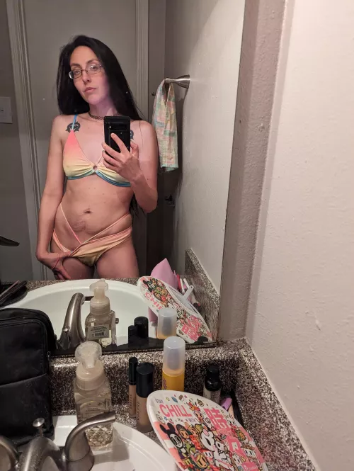 Do you like now my bikini looks on me