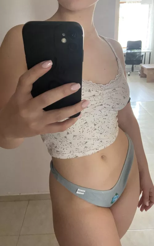 Do you mind if I go to bed like this