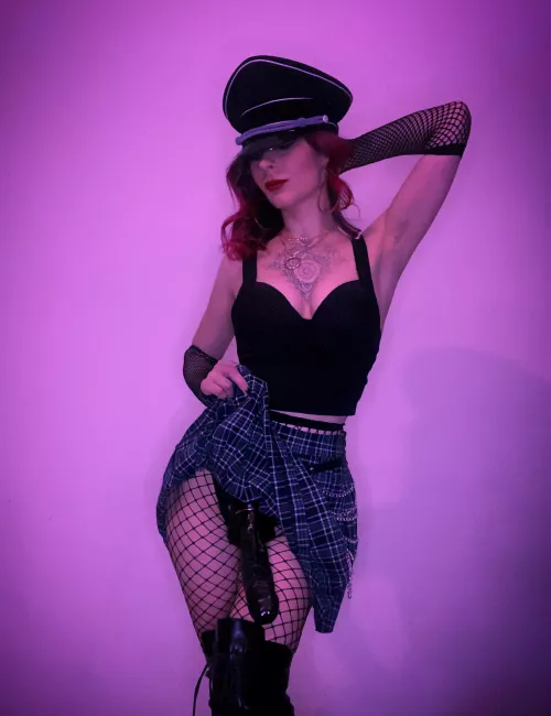 Don't even think of getting your knees off the floor tonight