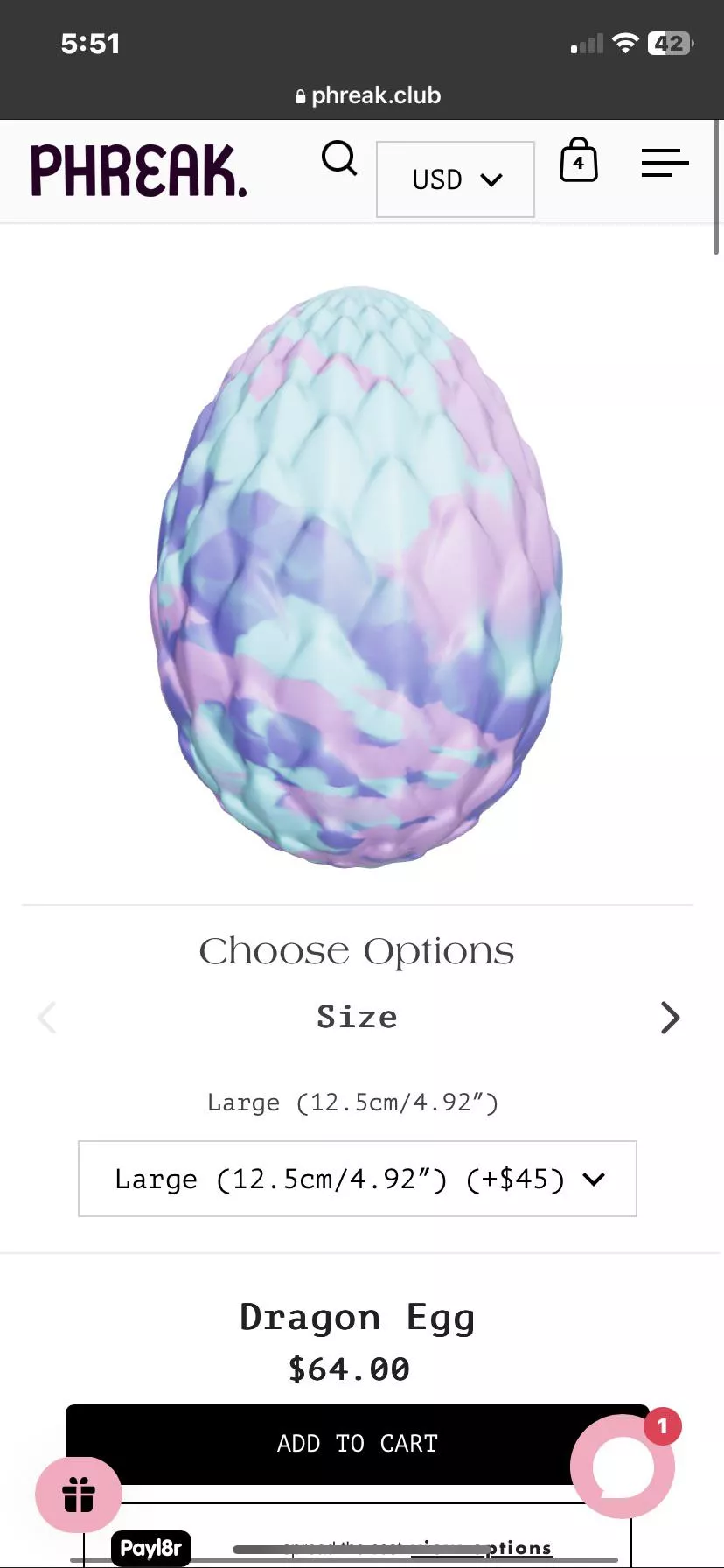 Dragon Eggs from Phreak.Club