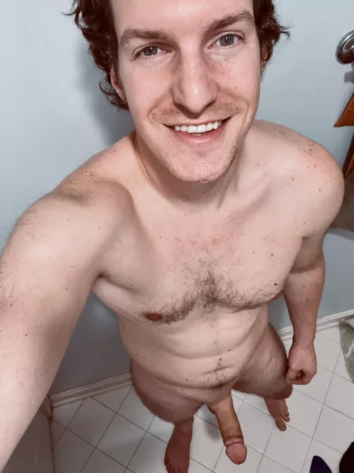 Eyes are up here 😉