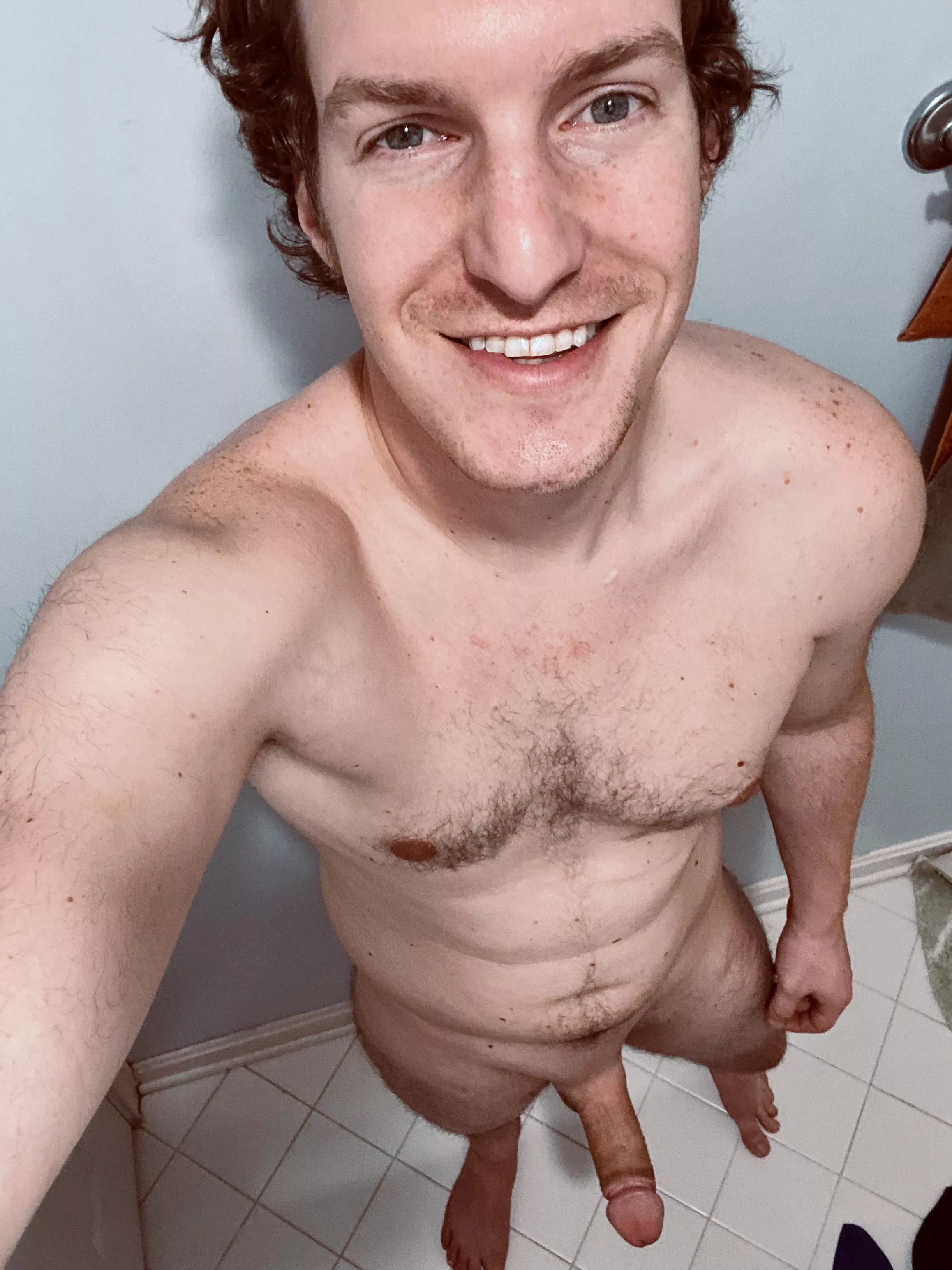 Eyes are up here 😉