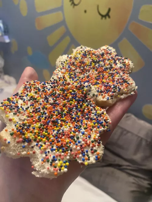 Fairy bread