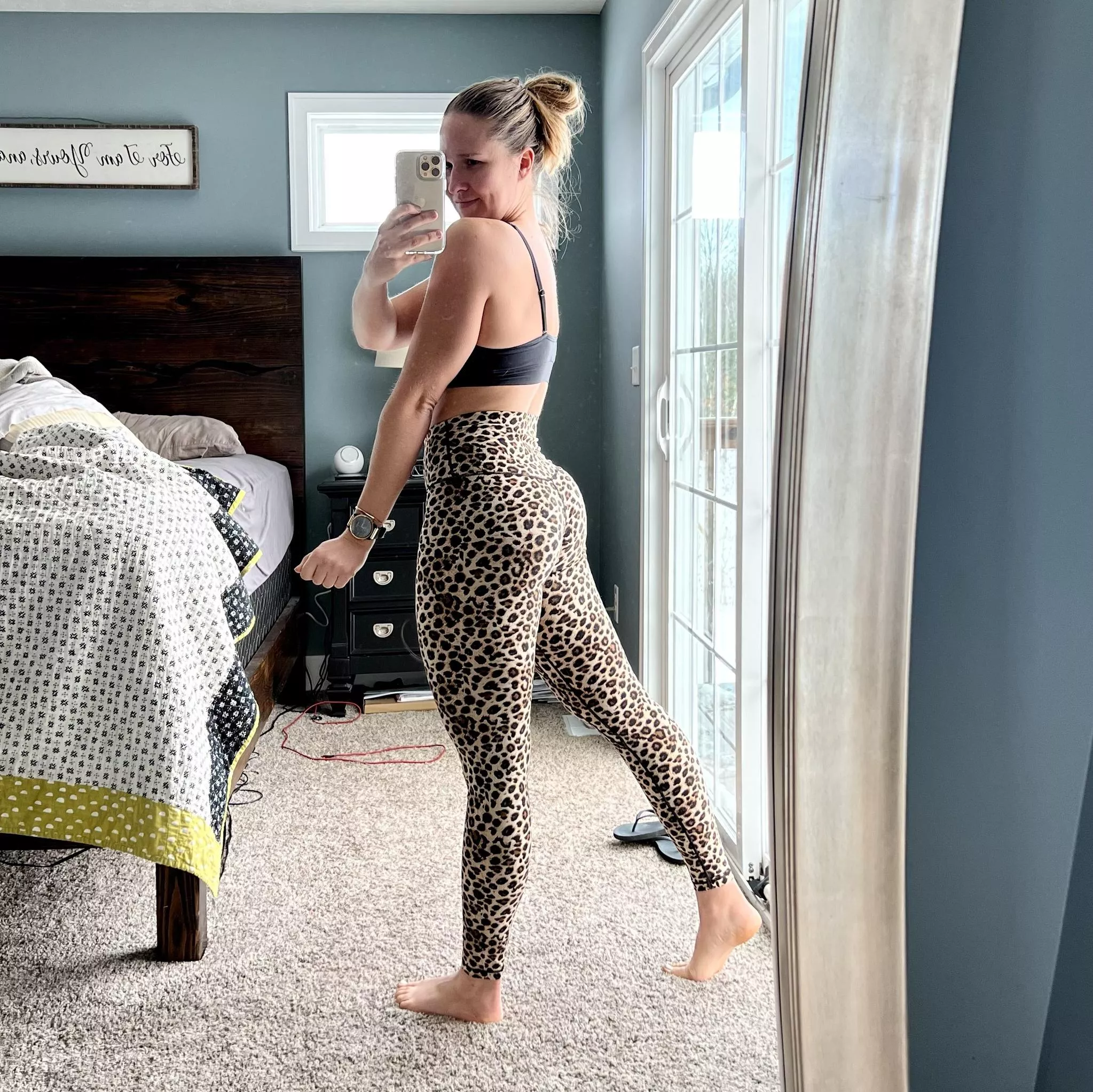 Feeling cute and wild in these