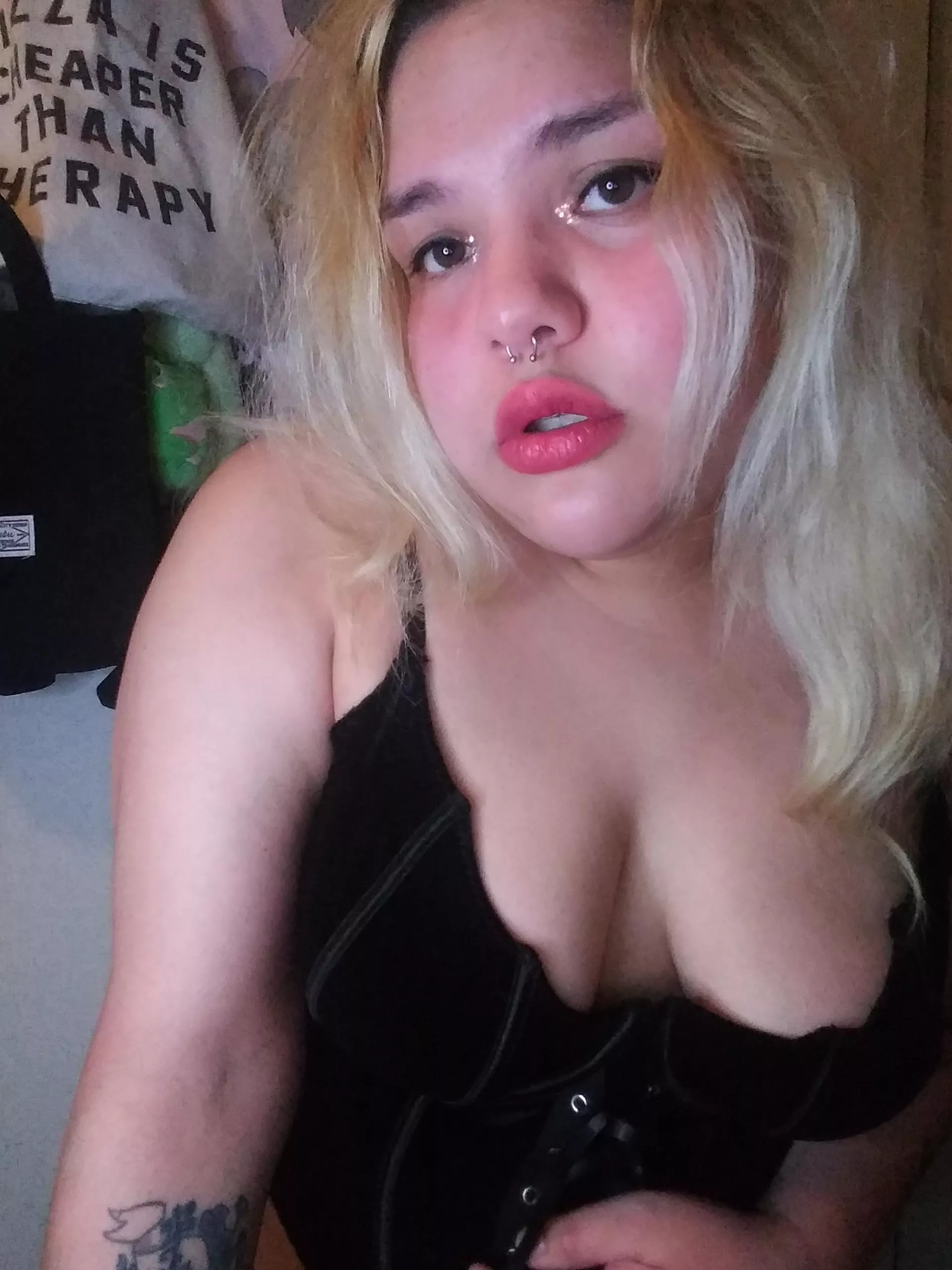 felt hot wanted to show yall <3