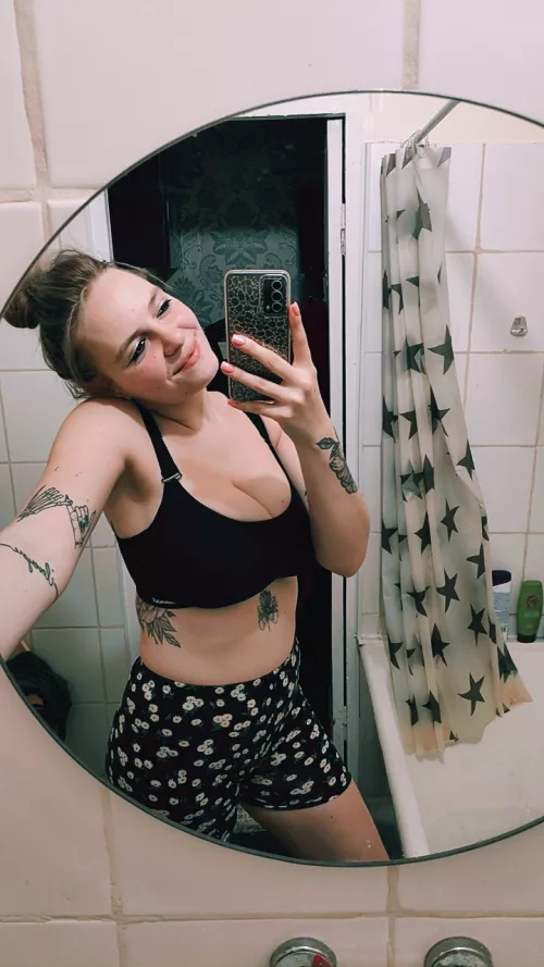 flowery is my thing 😉