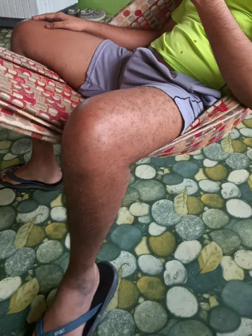 food gets me excited