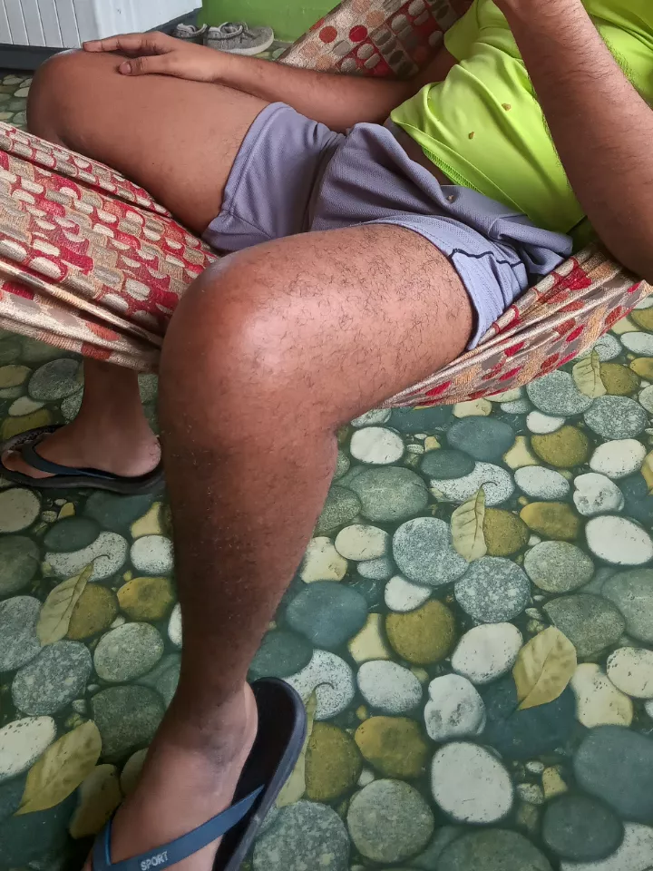 food gets me excited