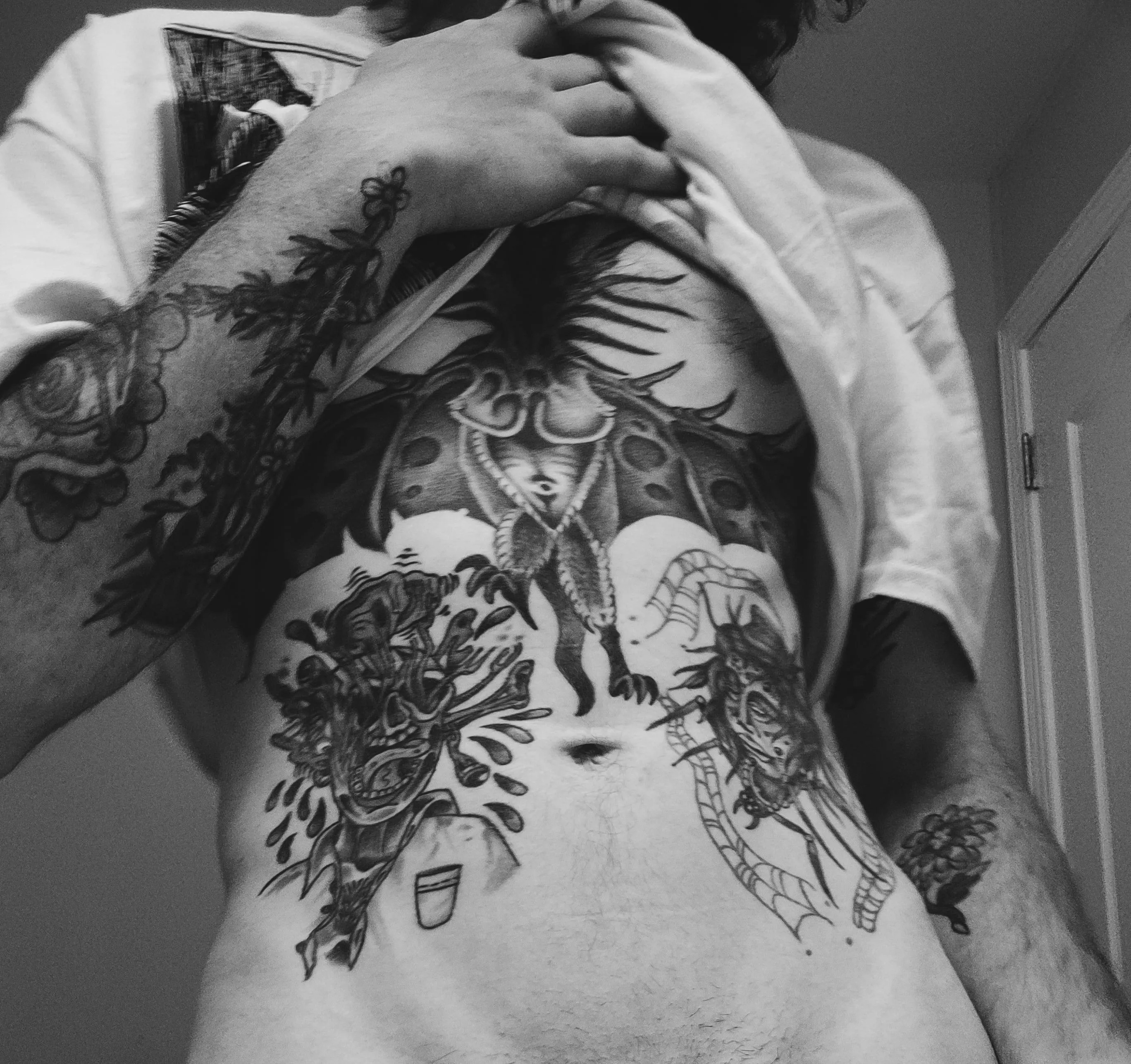 from software goth inspired bat