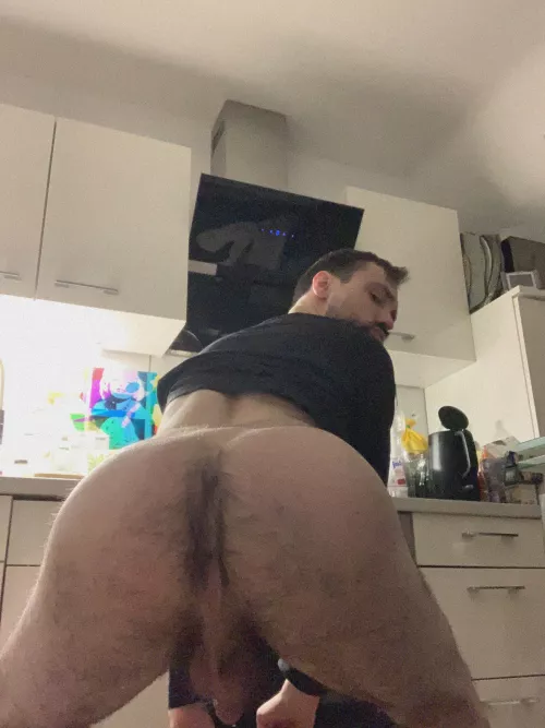 Fuck me in the Kitchen?