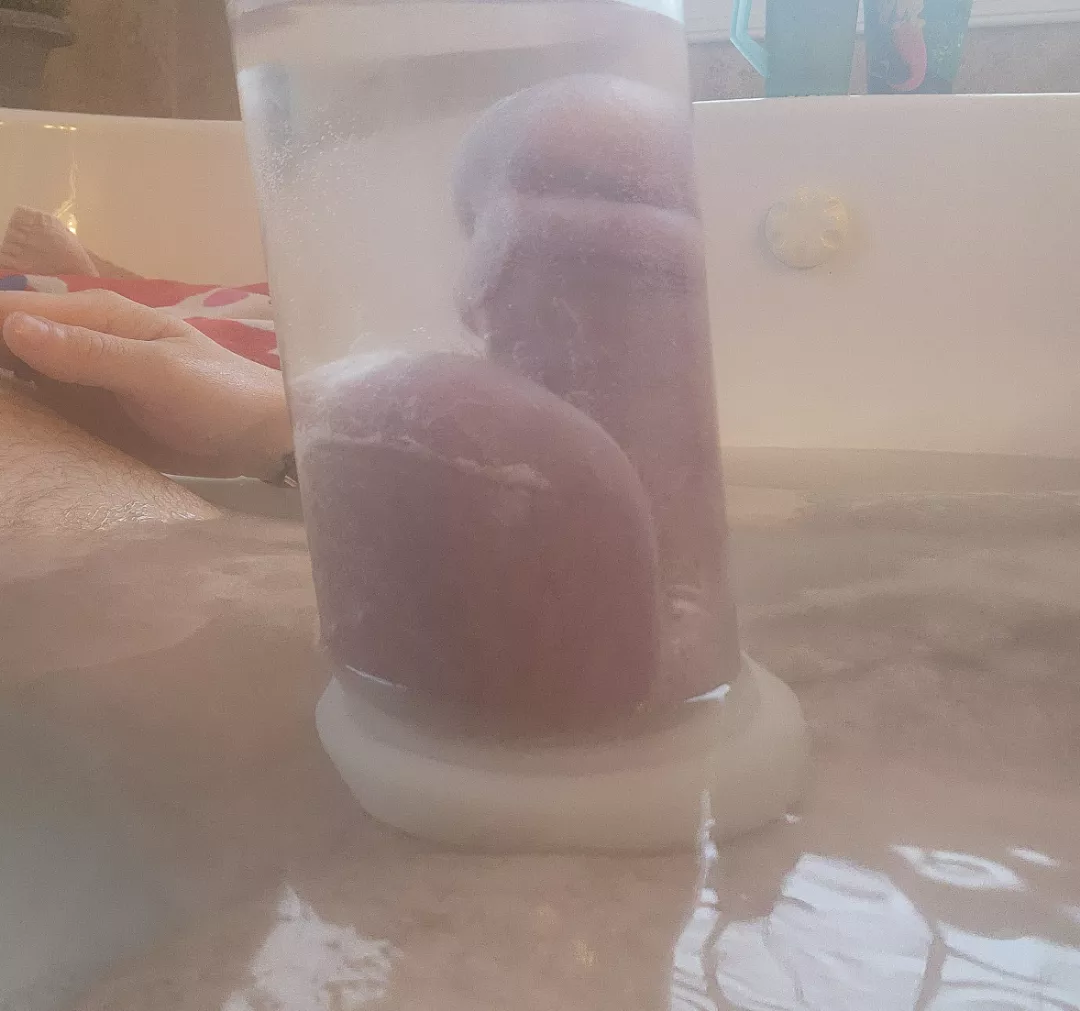 Getting huge all around