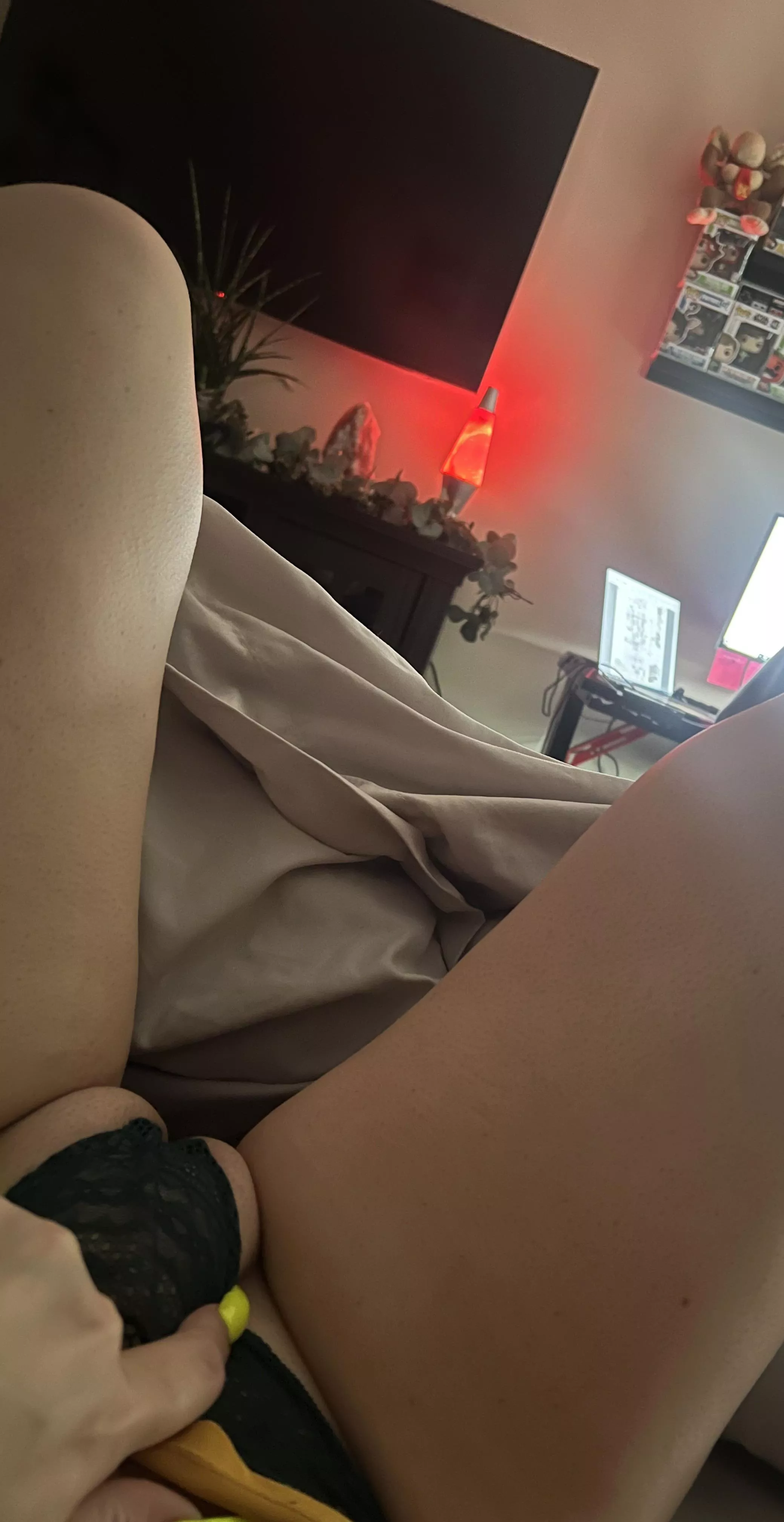 Good moaning pussy!?